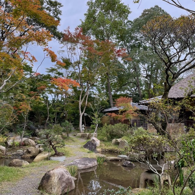 春風萬里荘 笠間日動美術館 : 学芸員便り